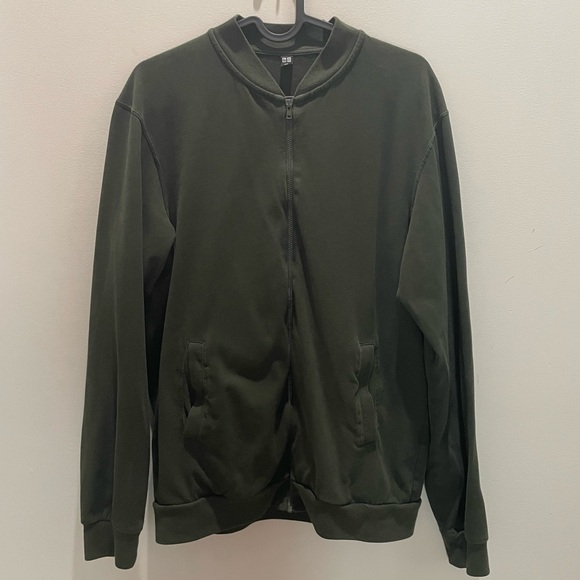 UNIQLO zip up sweater size small women’s - Picture 1 of 4